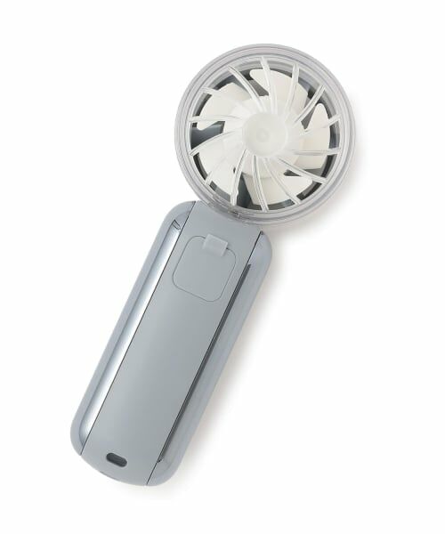 Lovetoxic / ラブトキシック その他 | 多機能コンパクトハンディファン | 詳細1