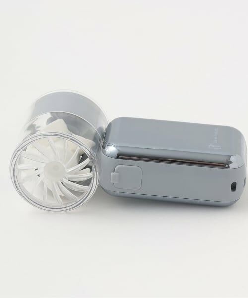 Lovetoxic / ラブトキシック その他 | 多機能コンパクトハンディファン | 詳細2