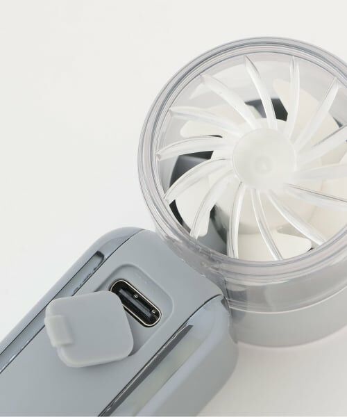 Lovetoxic / ラブトキシック その他 | 多機能コンパクトハンディファン | 詳細3