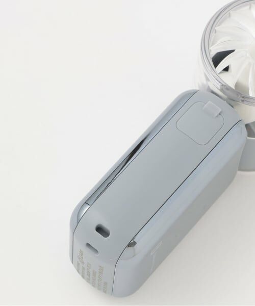 Lovetoxic / ラブトキシック その他 | 多機能コンパクトハンディファン | 詳細4