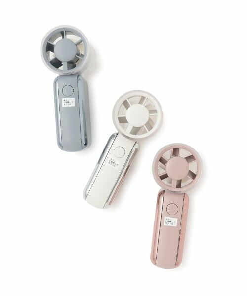 Lovetoxic / ラブトキシック その他 | 多機能コンパクトハンディファン | 詳細5