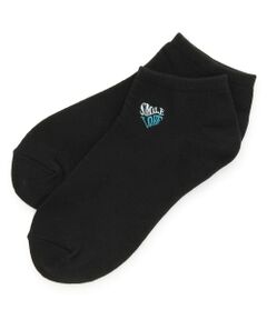 Lovetoxic / ラブトキシック ソックス | アソート夏刺しゅうスニーカー丈ソックス