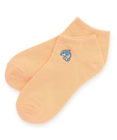 Lovetoxic / ラブトキシック ソックス | 海の生き物スニーカー丈ソックス