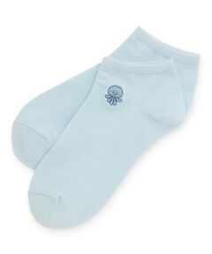Lovetoxic / ラブトキシック ソックス | 海の生き物スニーカー丈ソックス