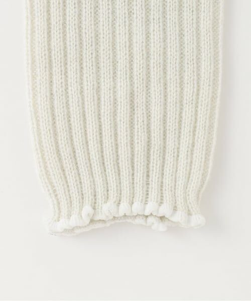 Lovetoxic / ラブトキシック レッグウォーマー | リボンつきレッグカバー | 詳細3