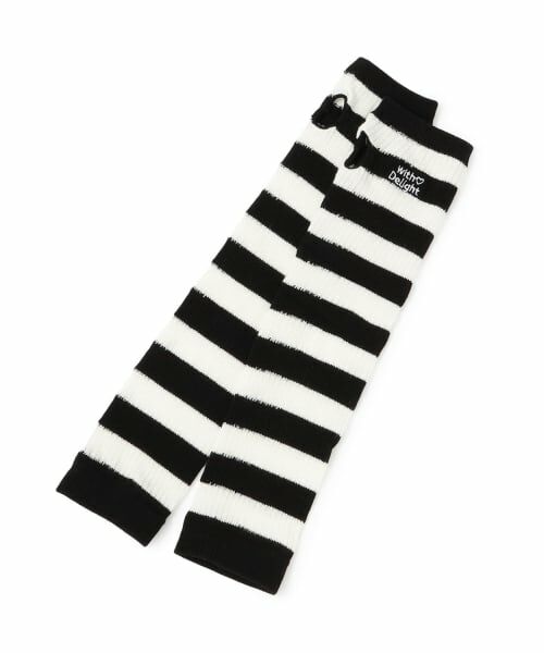 Lovetoxic / ラブトキシック 手袋 | カラーロゴUVアームカバー（マルチ）