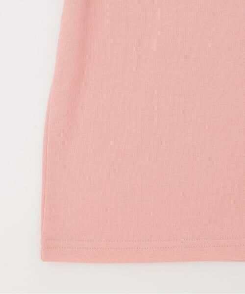 Lovetoxic / ラブトキシック ルームウェア | 半袖リンガーシャツショートパンツ | 詳細5