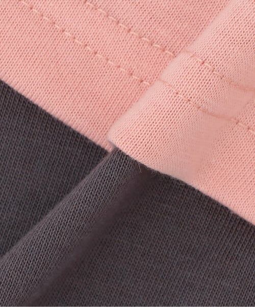 Lovetoxic / ラブトキシック ルームウェア | 半袖リンガーシャツショートパンツ | 詳細8