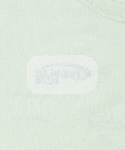 Lovetoxic / ラブトキシック ルームウェア | 【ルームウェア/パジャマ】半袖ロゴバックプリントTシャツ＆ショートパンツセット | 詳細14