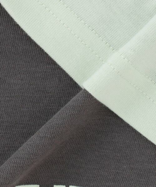 Lovetoxic / ラブトキシック ルームウェア | 【ルームウェア/パジャマ】半袖ロゴバックプリントTシャツ＆ショートパンツセット | 詳細20