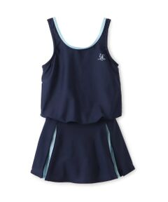 Lovetoxic / ラブトキシック 水着・スイムグッズ | ラブトキ プリーツスカートAライン