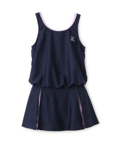 Lovetoxic / ラブトキシック 水着・スイムグッズ | ラブトキ プリーツスカートAライン