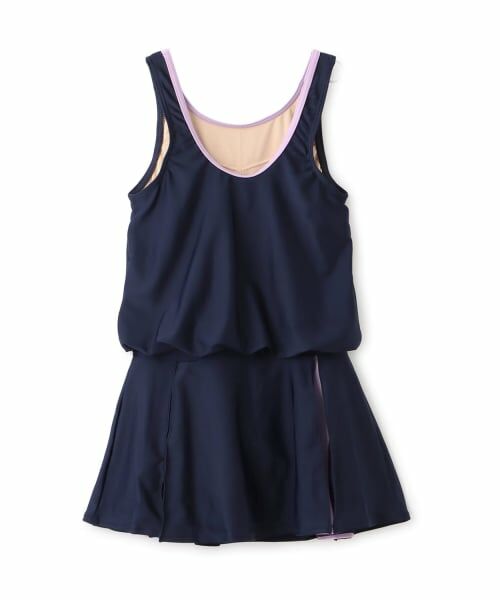 Lovetoxic / ラブトキシック 水着・スイムグッズ | ラブトキ プリーツスカートAライン | 詳細1