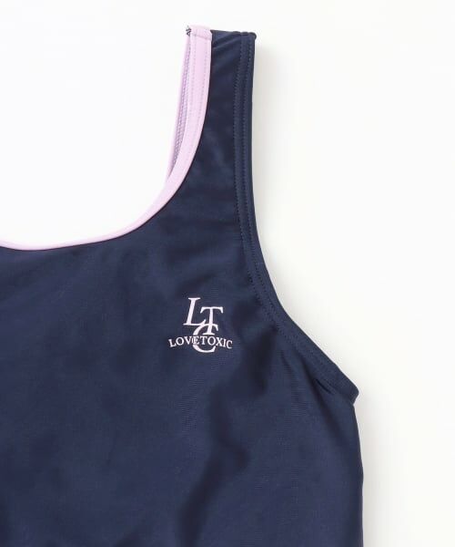 Lovetoxic / ラブトキシック 水着・スイムグッズ | 【SWIM】ラブトキ プリーツスカートAライン | 詳細13