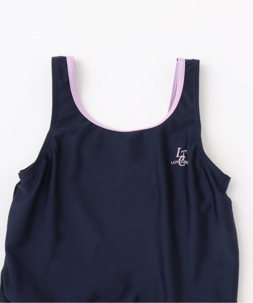 Lovetoxic / ラブトキシック 水着・スイムグッズ | ラブトキ プリーツスカートAライン | 詳細2