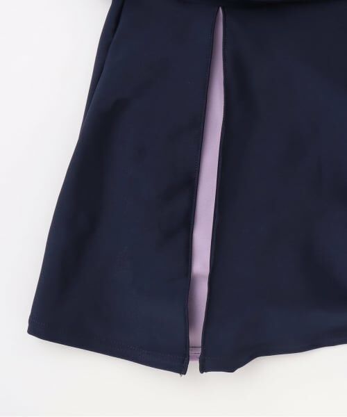 Lovetoxic / ラブトキシック 水着・スイムグッズ | ラブトキ プリーツスカートAライン | 詳細4