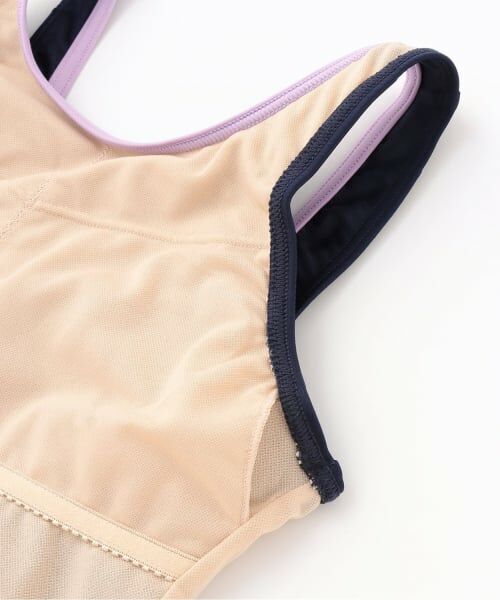 Lovetoxic / ラブトキシック 水着・スイムグッズ | ラブトキ プリーツスカートAライン | 詳細7