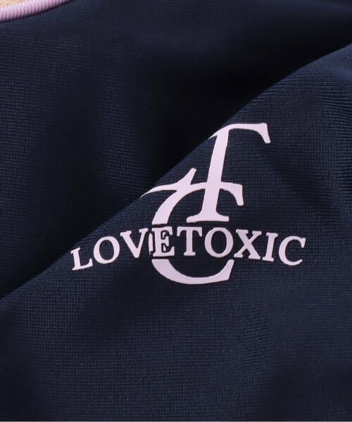 Lovetoxic / ラブトキシック 水着・スイムグッズ | ラブトキ プリーツスカートAライン | 詳細9