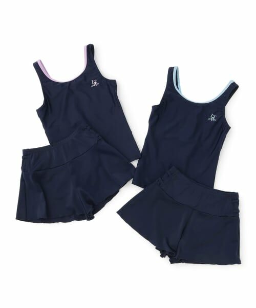 Lovetoxic / ラブトキシック 水着・スイムグッズ | ラブトキ キュロットセパレート | 詳細12