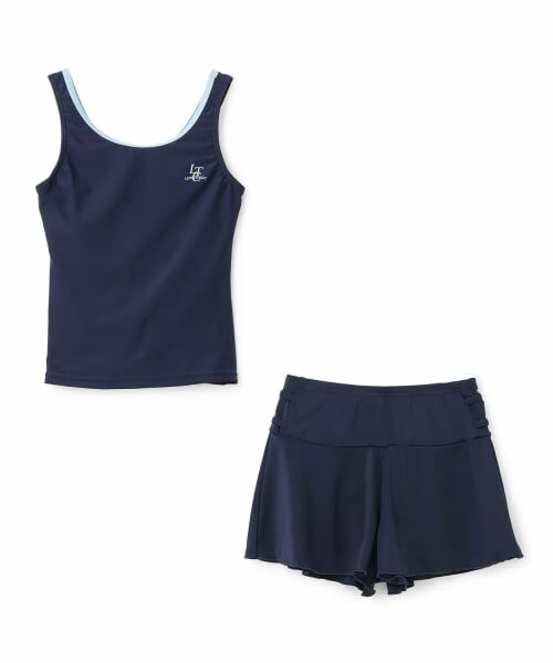 Lovetoxic / ラブトキシック 水着・スイムグッズ | ラブトキ キュロットセパレート | 詳細2