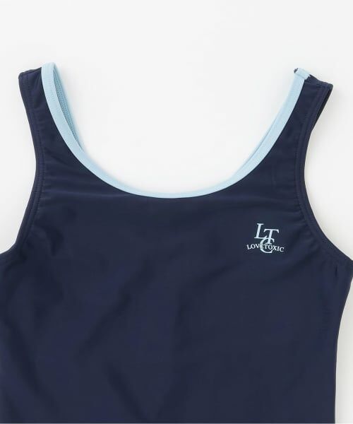 Lovetoxic / ラブトキシック 水着・スイムグッズ | ラブトキ キュロットセパレート | 詳細3