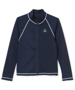 Lovetoxic / ラブトキシック 水着・スイムグッズ | ラブトキ 長袖フルジップラッシュ