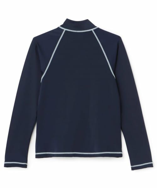 Lovetoxic / ラブトキシック 水着・スイムグッズ | ラブトキ 長袖フルジップラッシュ | 詳細1