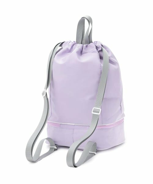 Lovetoxic / ラブトキシック リュック・バックパック | ラブトキ 二重底バッグ | 詳細1