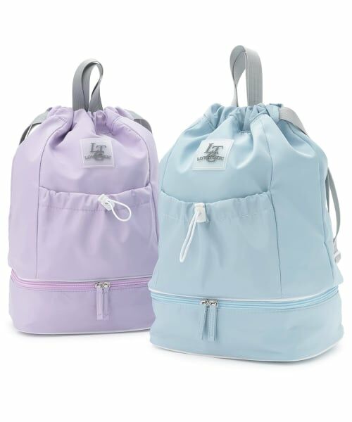 Lovetoxic / ラブトキシック リュック・バックパック | ラブトキ 二重底バッグ | 詳細8