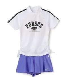 Lovetoxic / ラブトキシック 水着・スイムグッズ | ドロストTシャツ2点セット