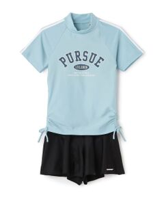 Lovetoxic / ラブトキシック 水着・スイムグッズ | ドロストTシャツ2点セット