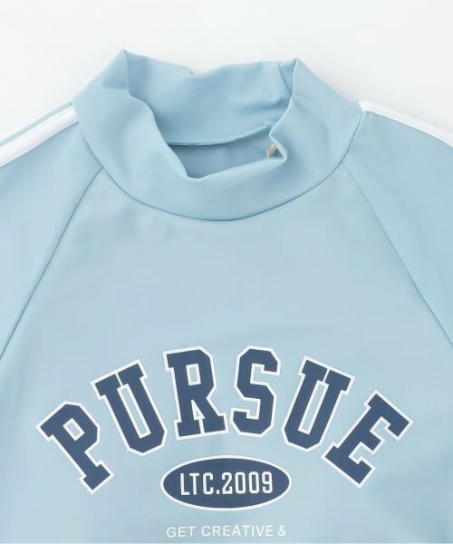 Lovetoxic / ラブトキシック 水着・スイムグッズ | ドロストTシャツ2点セット | 詳細3