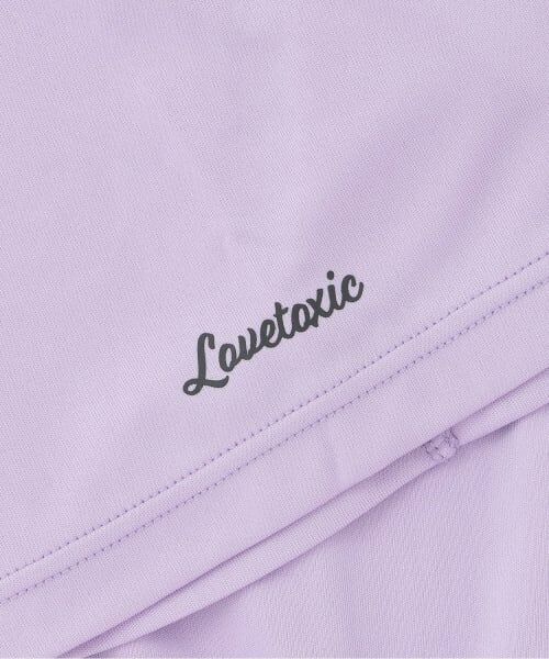Lovetoxic / ラブトキシック 水着・スイムグッズ | ワンショルTシャツ3点セット | 詳細5