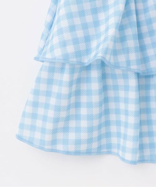 Lovetoxic / ラブトキシック 水着・スイムグッズ | チェックスカート2点セット | 詳細10