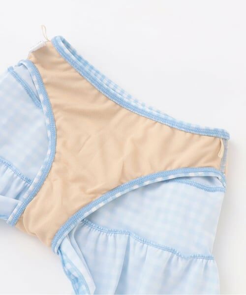 Lovetoxic / ラブトキシック 水着・スイムグッズ | チェックスカート2点セット | 詳細12