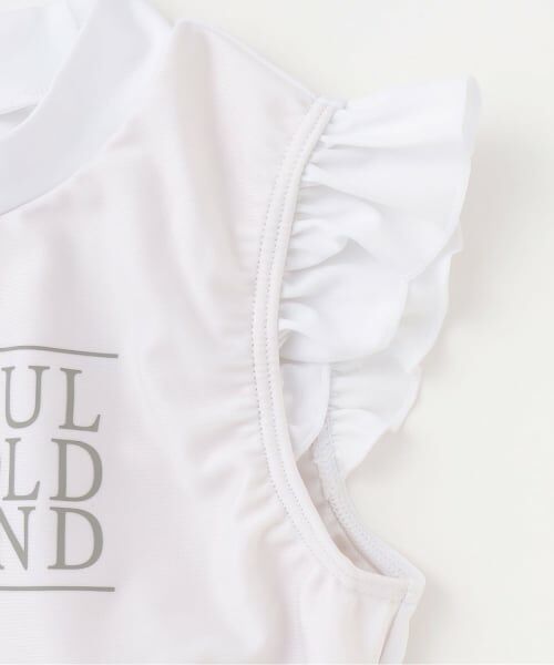 Lovetoxic / ラブトキシック 水着・スイムグッズ | チェックスカート2点セット | 詳細4