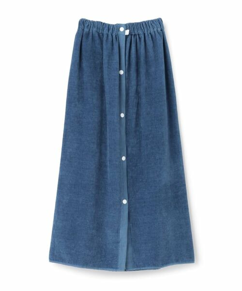 Lovetoxic / ラブトキシック 水着・スイムグッズ | 80c丈タオル（紺）