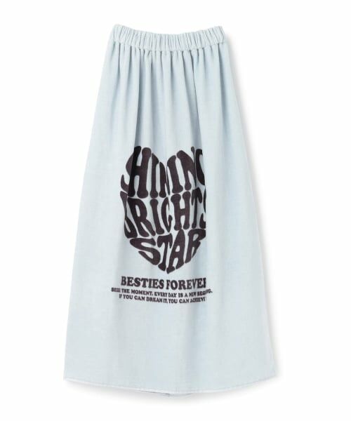 Lovetoxic / ラブトキシック 水着・スイムグッズ | 80c丈タオル | 詳細1