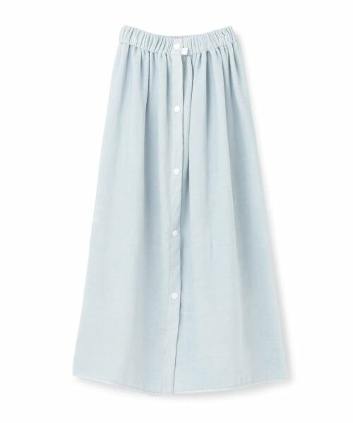 Lovetoxic / ラブトキシック 水着・スイムグッズ | 80c丈タオル（サックス）