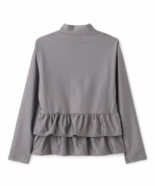 Lovetoxic / ラブトキシック 水着・スイムグッズ | バックフリルラッシュガード | 詳細1