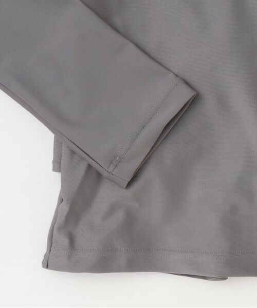 Lovetoxic / ラブトキシック 水着・スイムグッズ | バックフリルラッシュガード | 詳細3