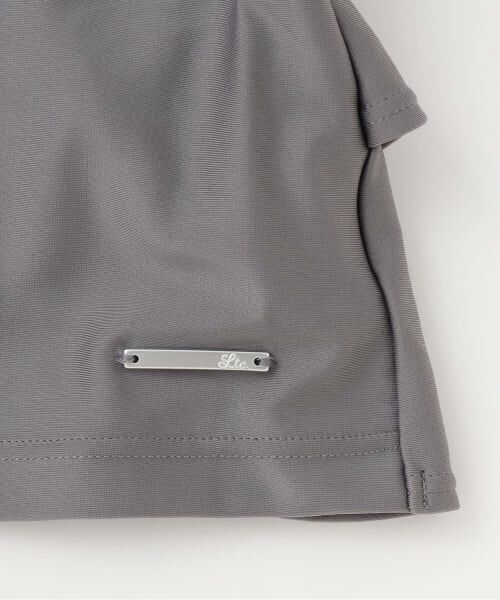 Lovetoxic / ラブトキシック 水着・スイムグッズ | バックフリルラッシュガード | 詳細4