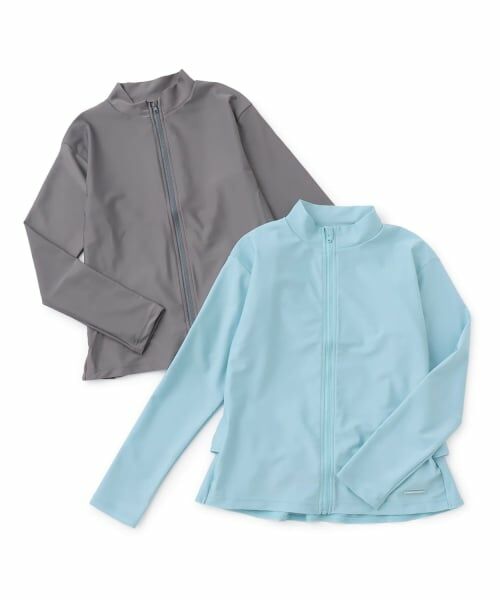 Lovetoxic / ラブトキシック 水着・スイムグッズ | バックフリルラッシュガード | 詳細6