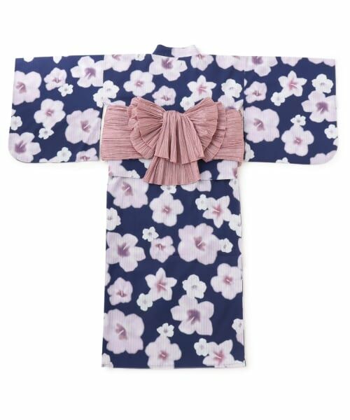 Lovetoxic / ラブトキシック 着物・浴衣・小物類 | 花柄セパレート浴衣 | 詳細1