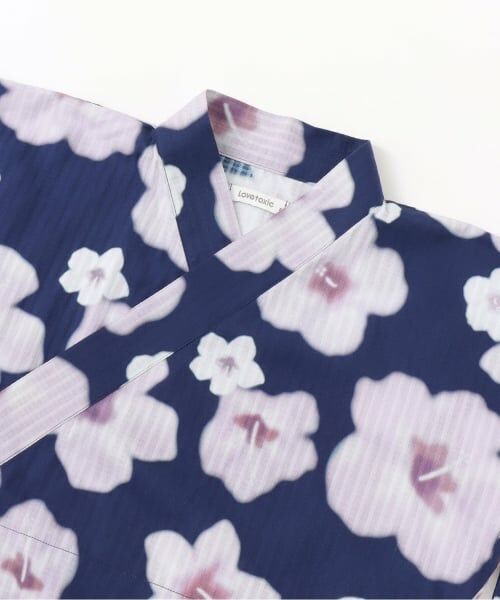 Lovetoxic / ラブトキシック 着物・浴衣・小物類 | 花柄セパレート浴衣 | 詳細6
