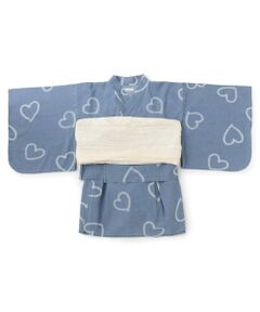 Lovetoxic / ラブトキシック 着物・浴衣・小物類 | デニムミニ2way浴衣