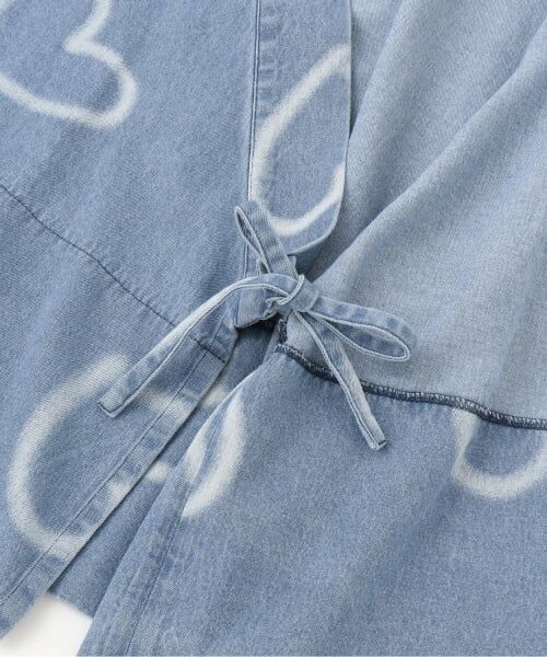 Lovetoxic / ラブトキシック 着物・浴衣・小物類 | デニムミニ2way浴衣 | 詳細11