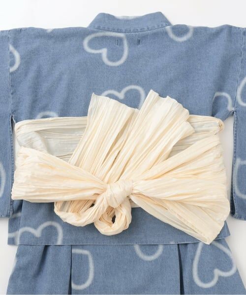 Lovetoxic / ラブトキシック 着物・浴衣・小物類 | デニムミニ2way浴衣 | 詳細14