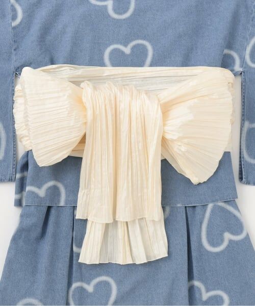 Lovetoxic / ラブトキシック 着物・浴衣・小物類 | デニムミニ2way浴衣 | 詳細15