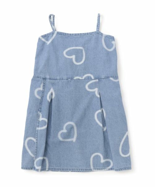 Lovetoxic / ラブトキシック 着物・浴衣・小物類 | デニムミニ2way浴衣 | 詳細3